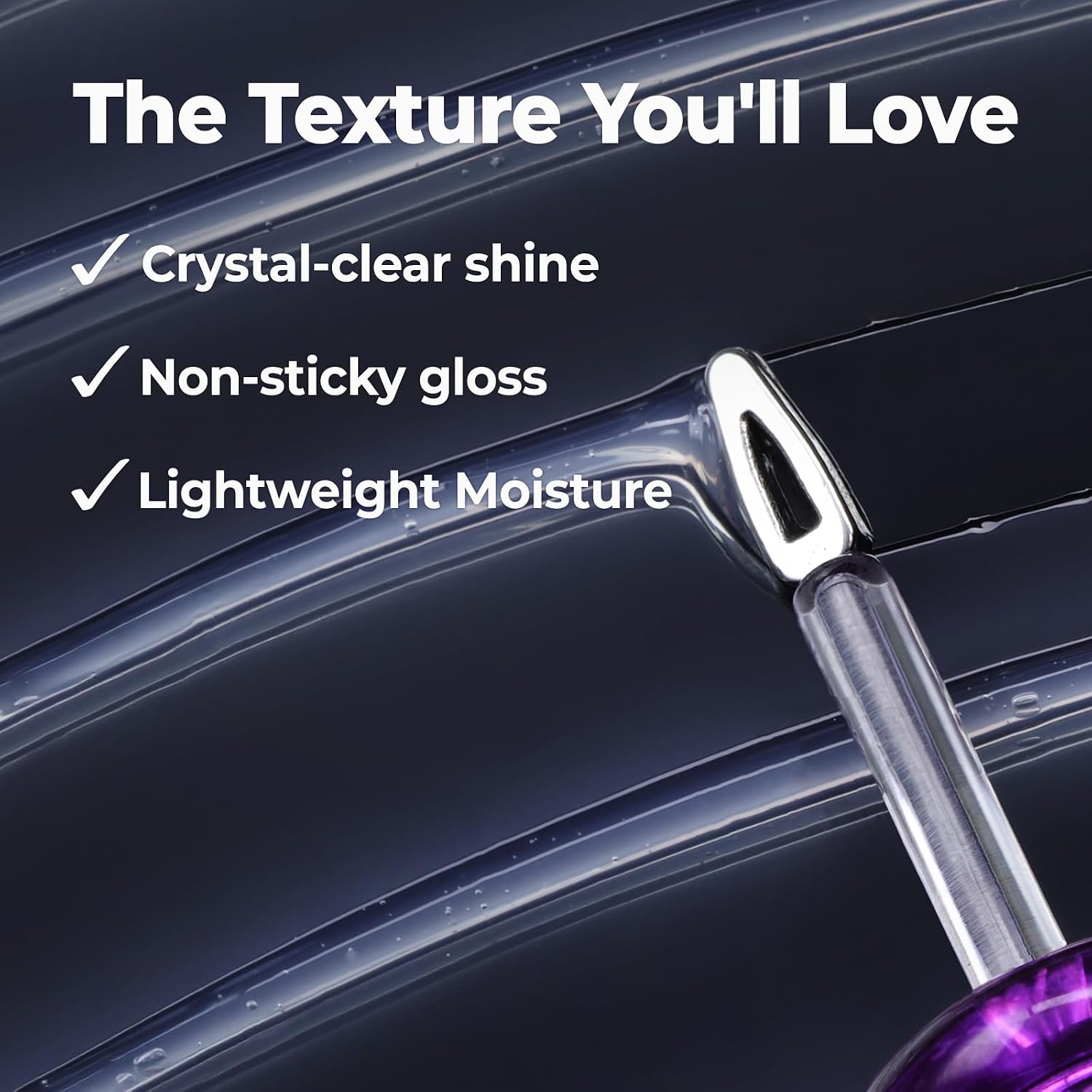 Magic Top Sealer - seal in your lip colour, boost shine and hydration