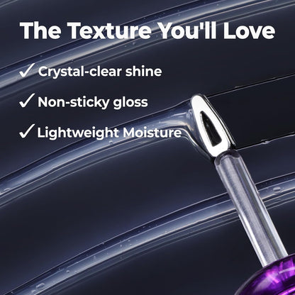 Magic Top Sealer - seal in your lip colour, boost shine and hydration