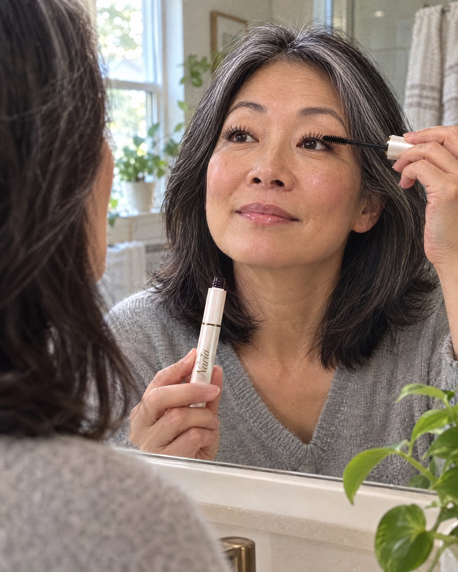 Your Mascara Step Is Now Your Care Step