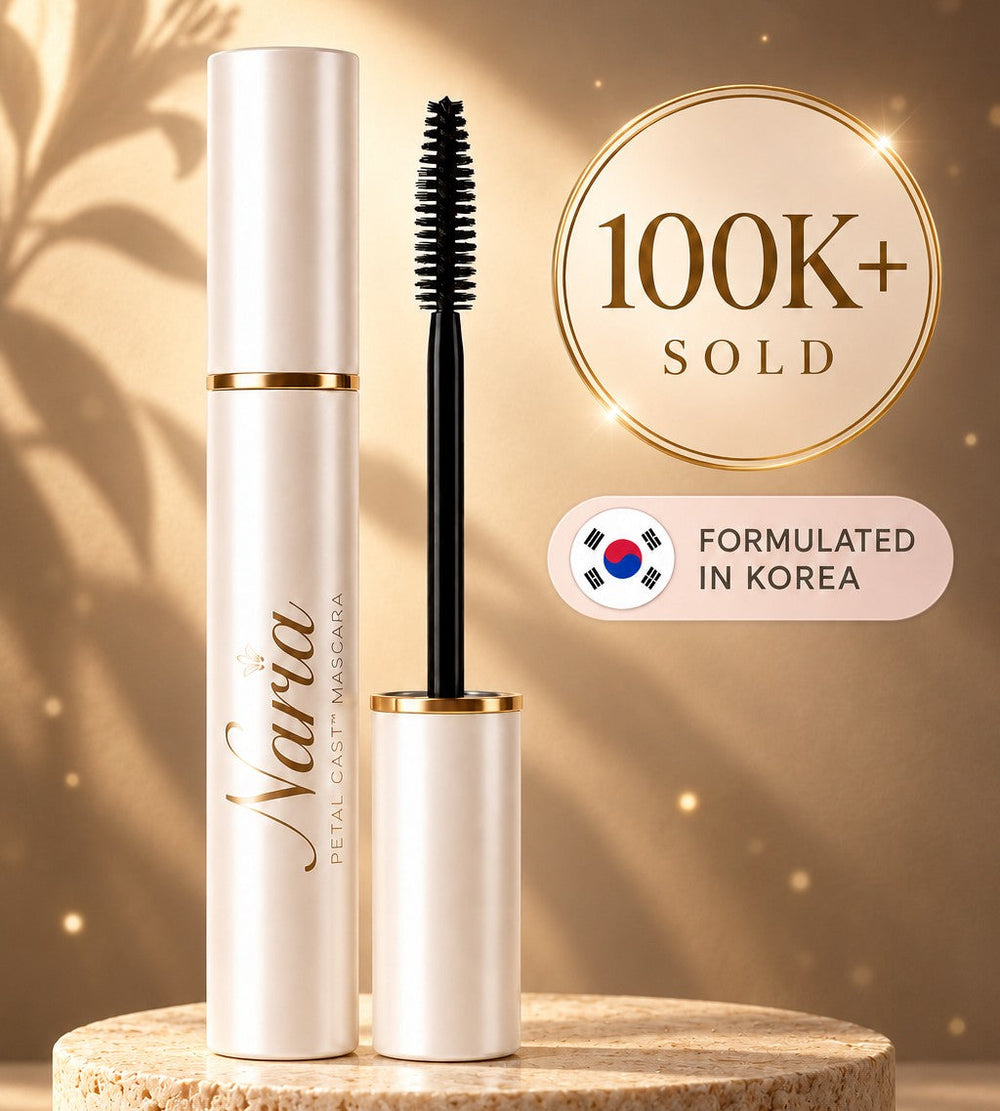 Naria Petal Cast™ Mascara