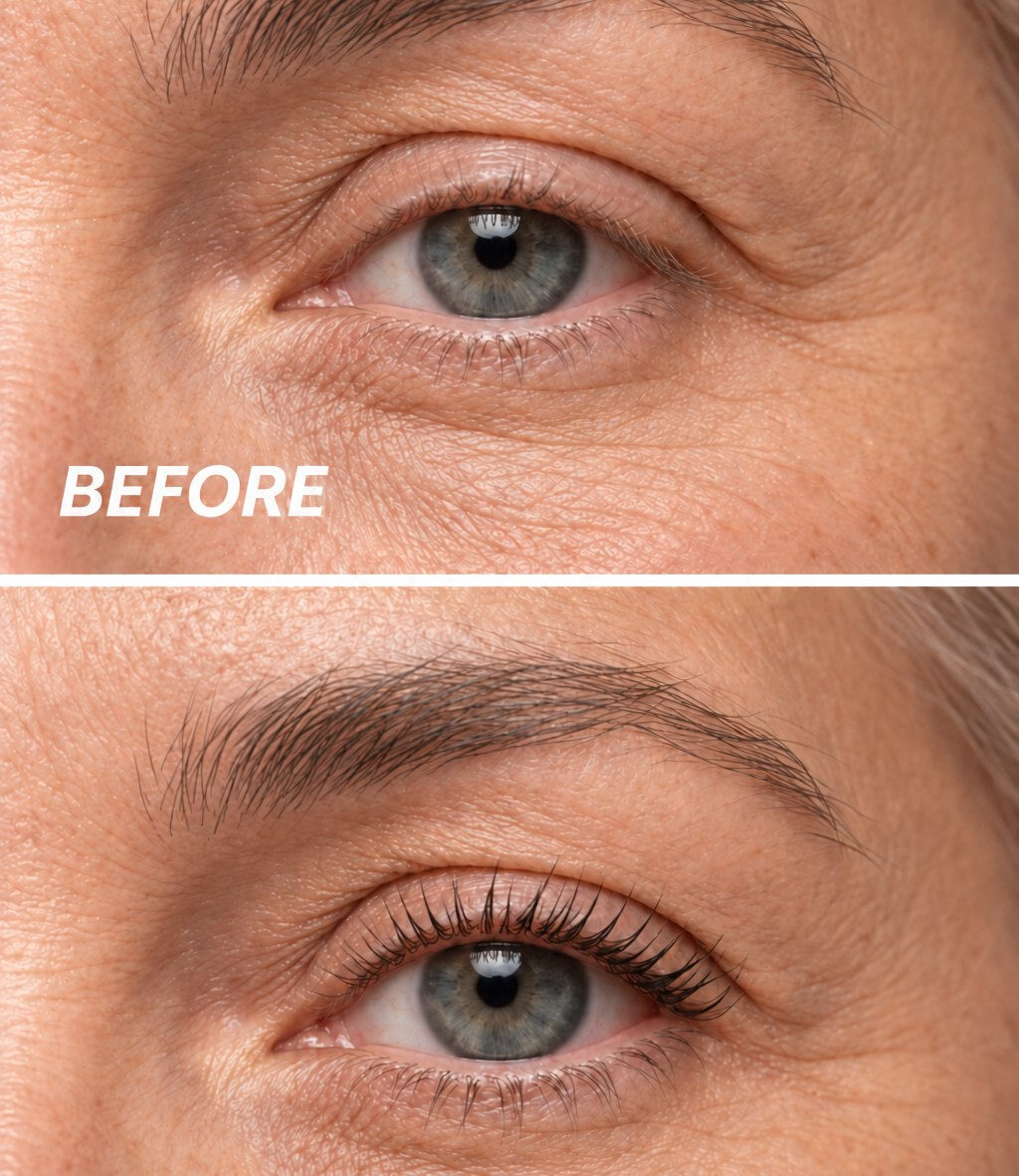 Naria Petal Cast Mascara