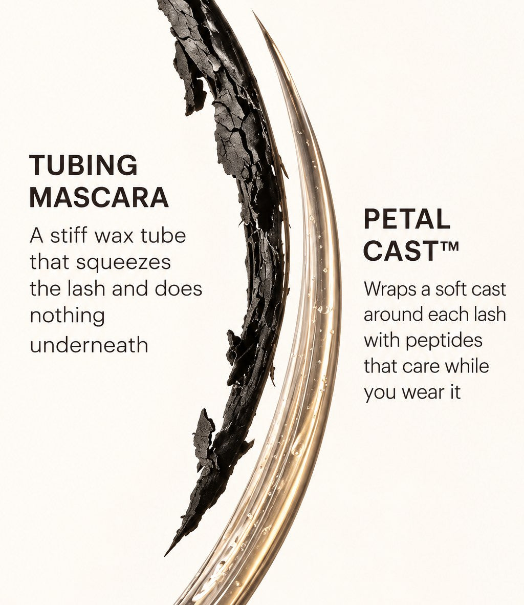 Naria Petal Cast Mascara
